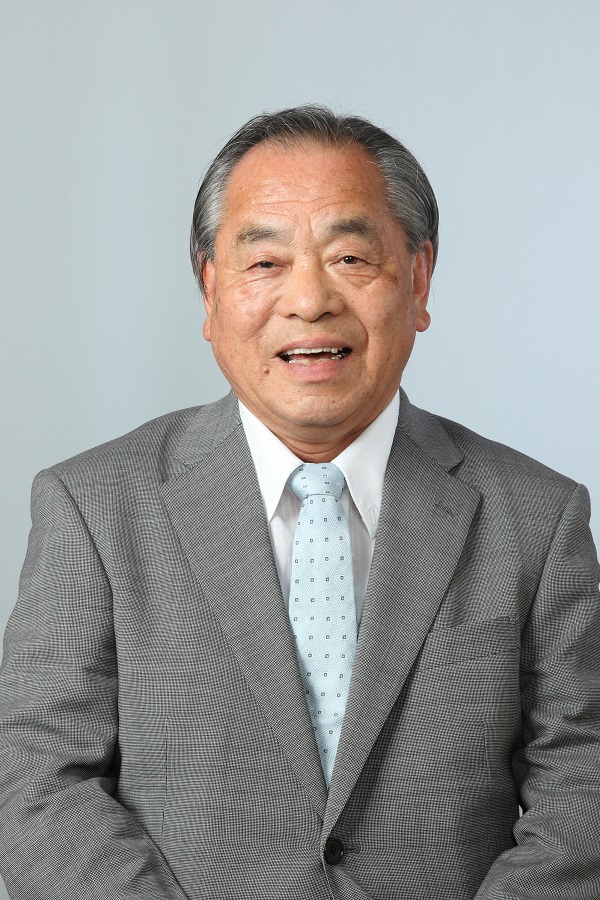 新庄村村長　小倉 博俊