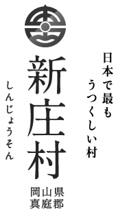 日本で最もうつくしい村 岡山県真庭郡新庄村