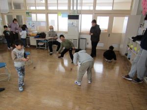 ボランティア感謝の会