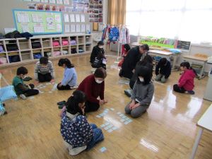 ボランティア感謝の会