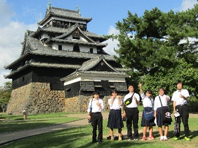 山陰校外学習