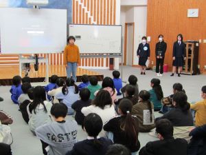９学年お楽しみ会