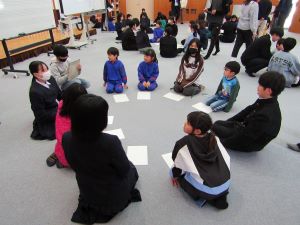 ９学年お楽しみ会