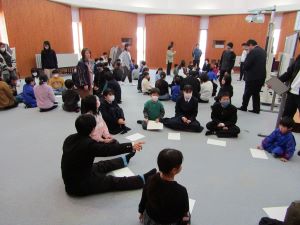 ９学年お楽しみ会