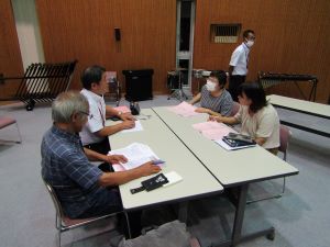 第２回学校運営協議会