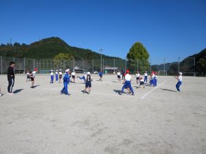 交流学習
