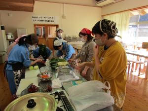 お弁当給食