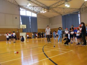 合同スポーツ集会