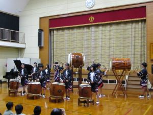 学習発表会