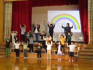 学習発表会