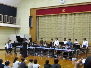 学習発表会