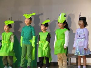 学習発表会
