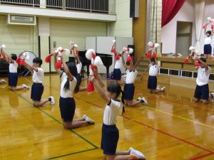 学習発表会
