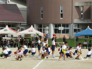 新庄村合同運動会