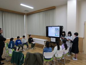 交流会
