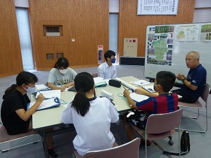 ふるさと新庄学（８月２３日）