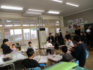 人権参観日・ＰＴＡ学習会