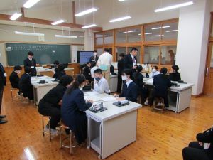 人権参観日・ＰＴＡ学習会
