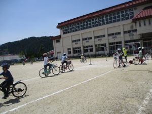 交通安全教室