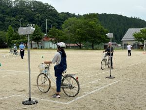 自転車大会