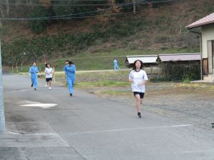 マラソン大会