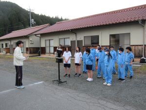 マラソン大会