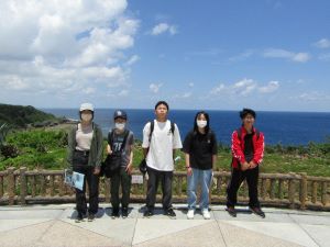 ９年沖縄修学旅行