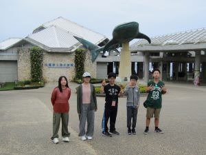 ９年沖縄修学旅行