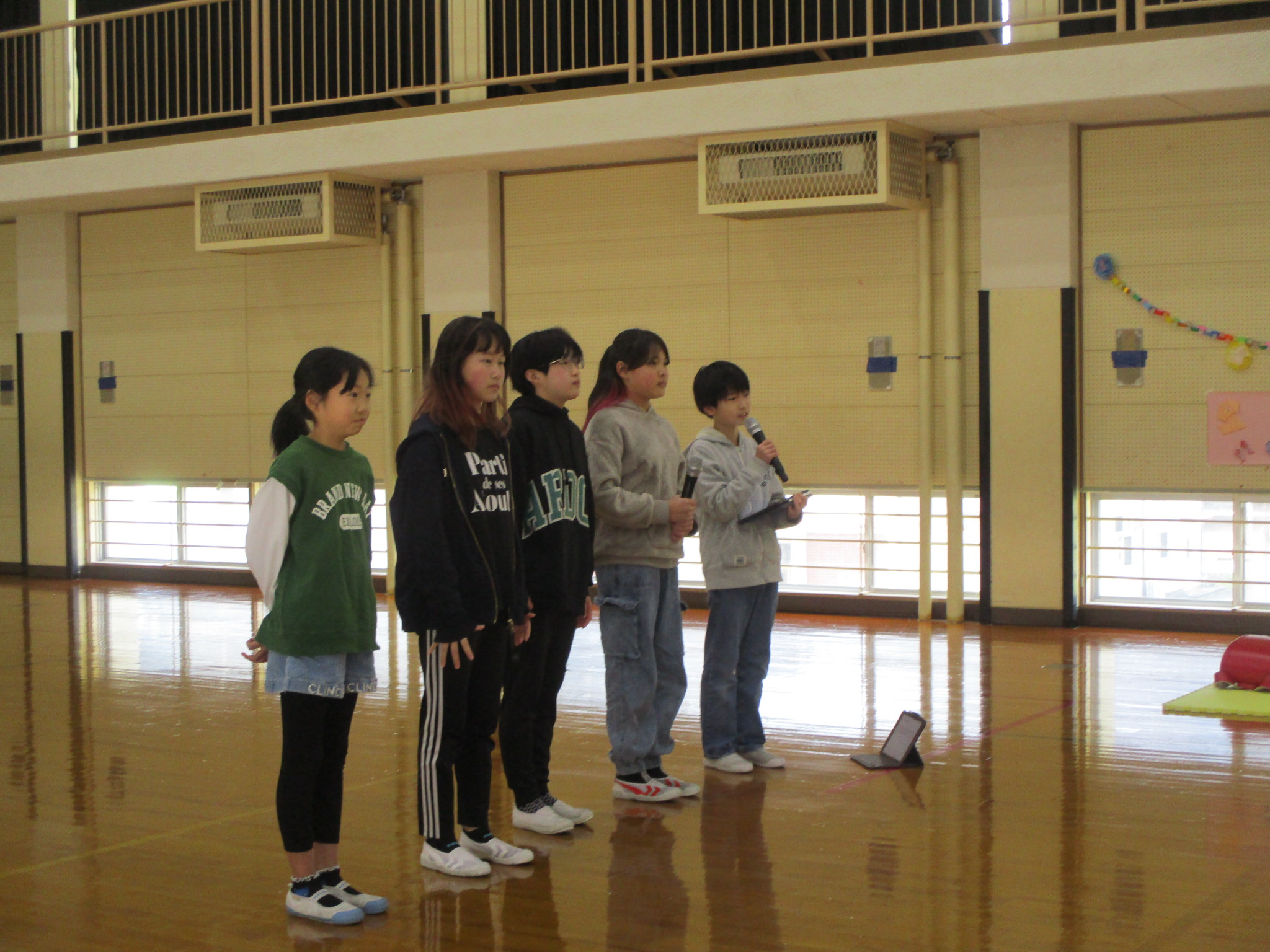 第２回学校運営協議会