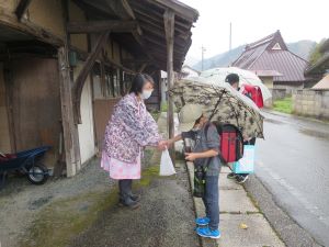 もちくばり