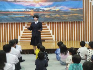２学期始業式