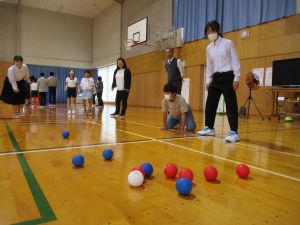 合同スポーツ集会