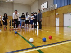 合同スポーツ集会