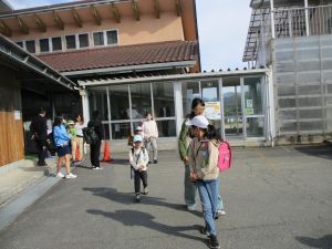 引き渡し訓練