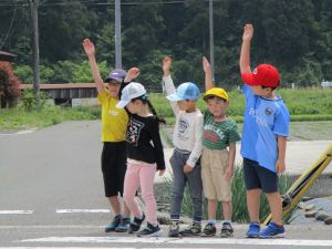 交通安全教室