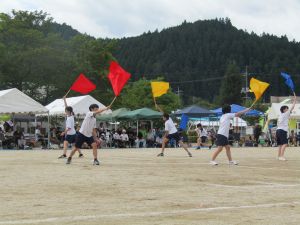 運動会