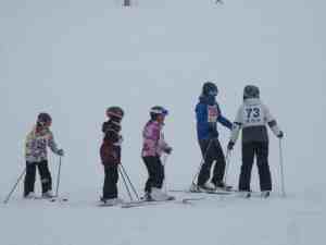 全校スキー教室