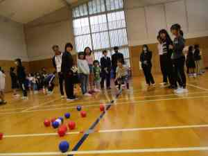 合同スポーツ集会