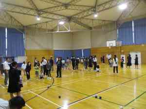 合同スポーツ集会