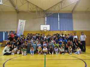 合同スポーツ集会