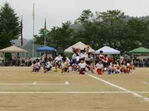 運動会