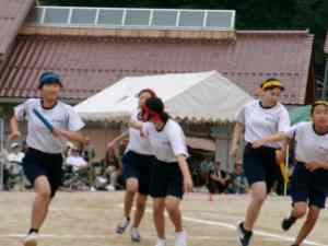 運動会