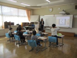 授業参観・ＰＴＡ総会・学級懇談