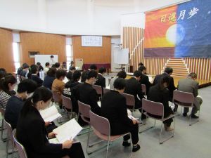 授業参観・ＰＴＡ総会・学級懇談