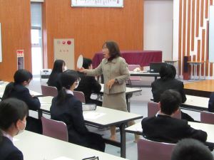 性教育講演会