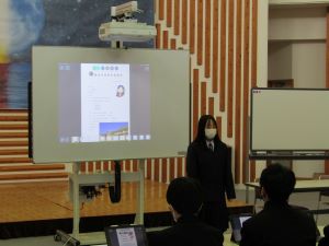 生徒総会・壮行会