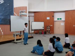 生徒総会・壮行会