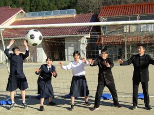 生徒会役員選挙