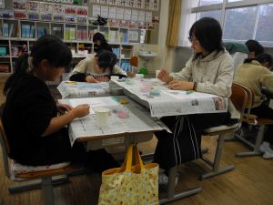 ５６年七宝体験