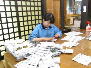 ８年職場体験学習